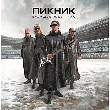 Виниловая пластинка ПИКНИК - БУДУЩЕЕ ЖДЁТ НАС BLACK VINYL 12"