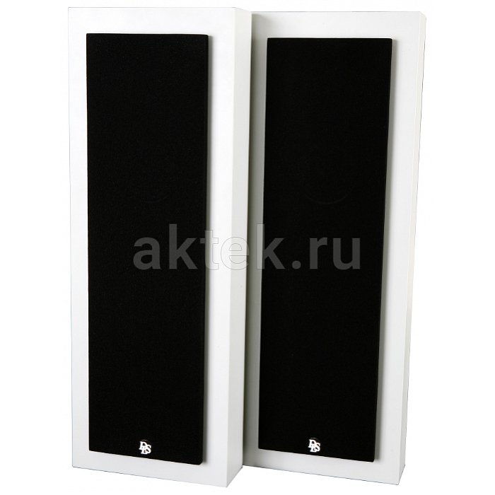 Настенная акустика DLS Flatbox Slim Large V2 white пара 2
