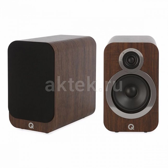 Полочная акустическая система Q Acoustics Q3020i English Walnut