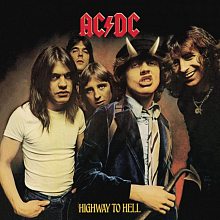 Виниловая пластинка AC/DC - HIGHWAY TO HELL 180 GRAM BLACK VINYL 12"