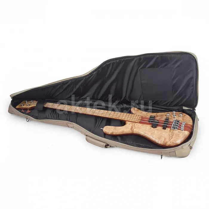 Rockbag RB 20445 K чехол бас-гитары, подкладка 10 мм 5