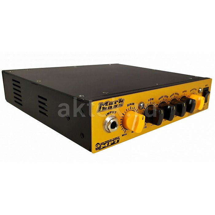 Басовый усилитель Markbass NANO MARK 300 II 3