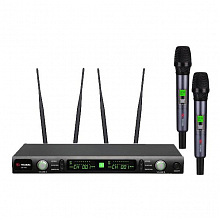VOLTA US-102 with aluminuim case (572-611.8 MHz) радиосистема, 572–611,8 МГц 2