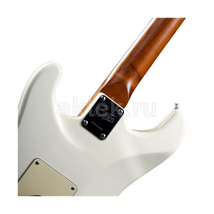 Mooer GTRS S801 электрогитара, белый, HSS 5