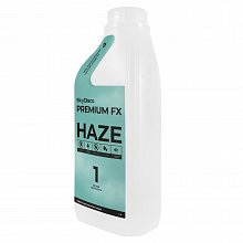 Жидкость для генераторов тумана SkyDisco Premium FX Haze 1 легкая плотность, 1л