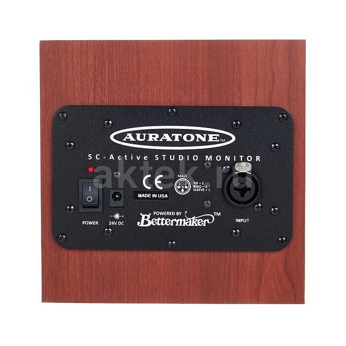 Студийный монитор Auratone 5C Active Wood 7