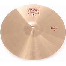 Paiste 19" 2002 Crash крэш-тарелка из бронзы CuSn8