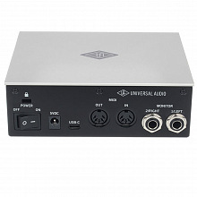USB-аудиоинтерфейс Universal Audio Volt 2 2x2 3