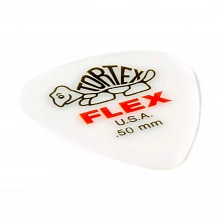 Dunlop 428P050 Tortex Flex Standard 12Pack медиаторы, 0,5 мм 2