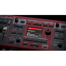 Синтезатор Nord Electro 7 73 2