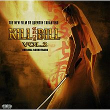 Виниловая пластинка V/A - OST KILL BILL VOL. 2 180 GRAM BLACK VINYL 12"