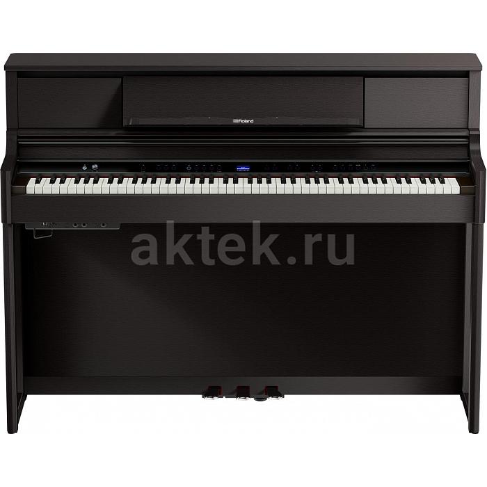 Roland LX-5-DR KSL-5-DR цифровое пианино, 88 клавиш, молоточковая механика 2
