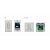 Kramer RC-308/US-D(W/B) Black/White панель управления, 8 кнопок, PoE