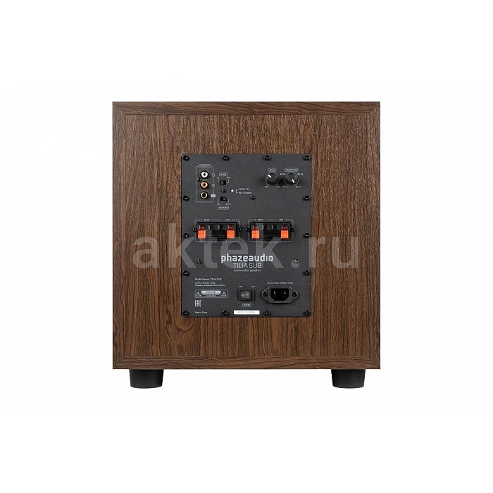 Phaze Audio Tilia SUB Dark Oak активный сабвуфер 10″ 120Вт 4