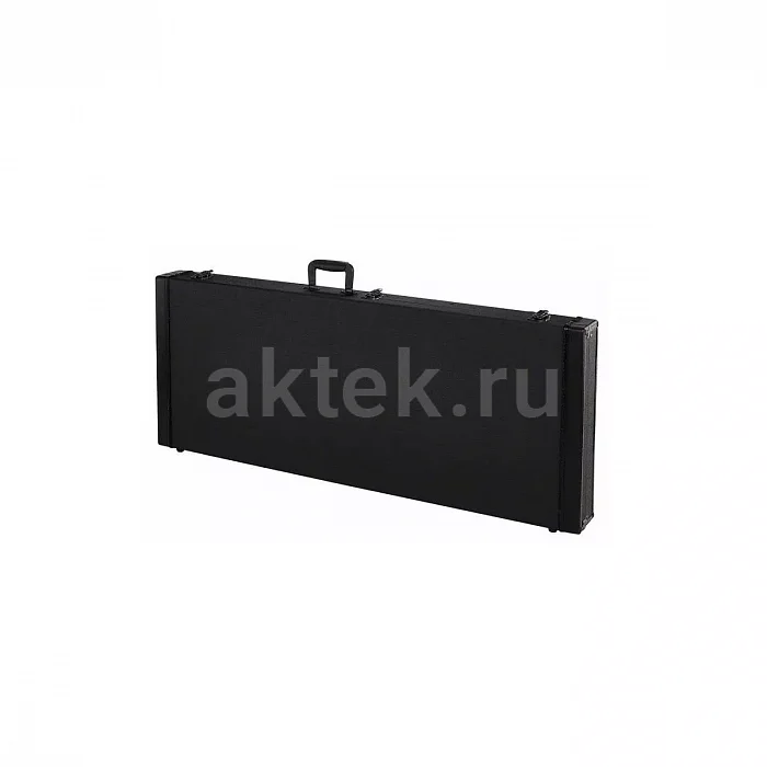 Solar HARDCASE V1 жёсткий кейс электрогитар серии V, фанера 3