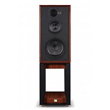 Wharfedale 85th Anniversary Linton Mahogany пассивные трёхполосные полочники 8″/25–200Вт 2