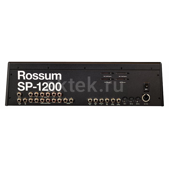Перкусионный семплер Rossum SP-1200 7