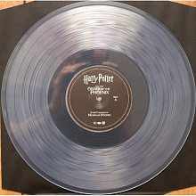 Виниловая пластинка OST - HOOPER NICHOLAS - HARRY POTTER AND THE ORDER OF THE PHOENIX CLEAR VINYL 12" 3