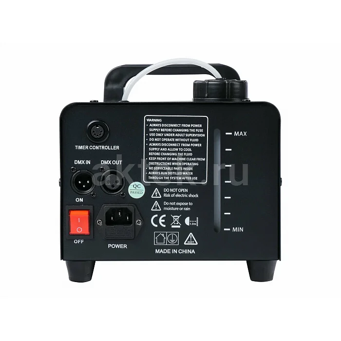 Генератор тумана хейзер LAudio WS-HM400M 5