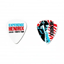 Dunlop JHPT09M Jimi Hendrix Tribute Tour набор медиаторов, целлулоид 2