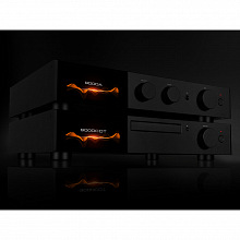 AudioLab 9000A Black интегральный стереоусилитель 3