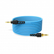 RODE NTH-CABLE24B кабель для наушников RODE NTH-100, цвет голубой