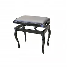 Hidrau BG200 Black Gloss (L28) банкетка для клавишных