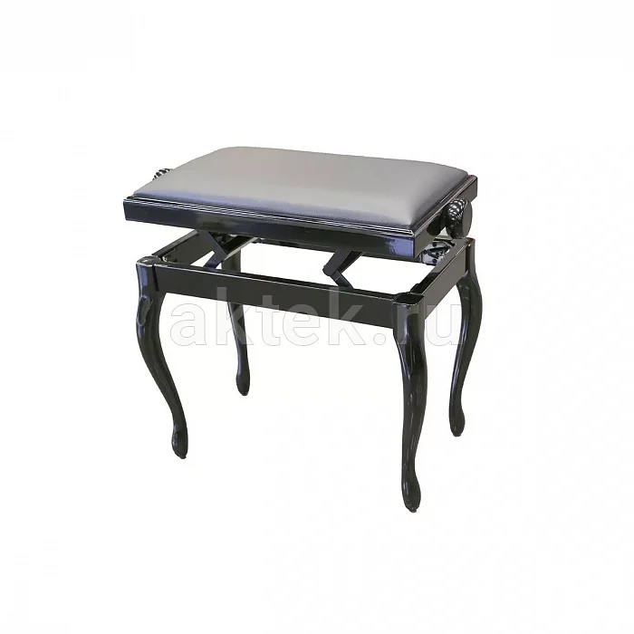 Hidrau BG200 Black Gloss (L28) банкетка для клавишных