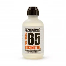 Dunlop 6634 Pure Formula 65 Coconut Oil кокосовое масло грифа