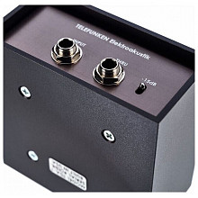 Директ-бокс TELEFUNKEN Elektroakustik TDA-1 3 Директ-бокс TELEFUNKEN Elektroakustik TDA-1 3