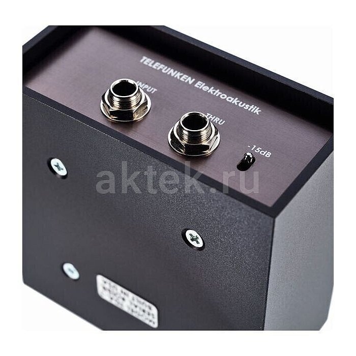 Директ-бокс TELEFUNKEN Elektroakustik TDA-1 3