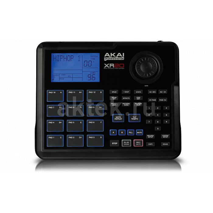 Драм-машина AKAI PRO XR20 2