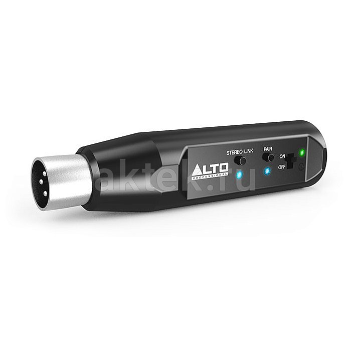 Интерфейс Bluetooth - XLR ALTO Bluetooth TOTAL 2