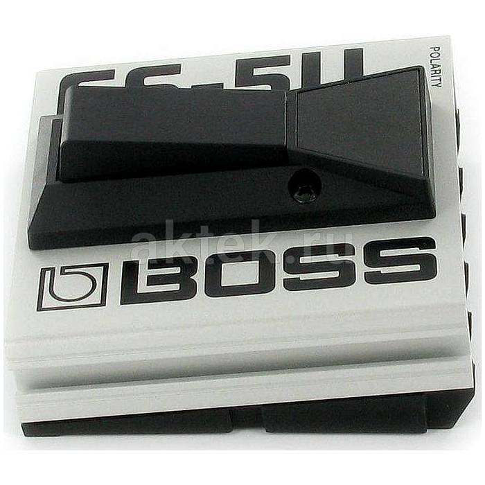 Педаль напольного переключения BOSS FS-5U 4