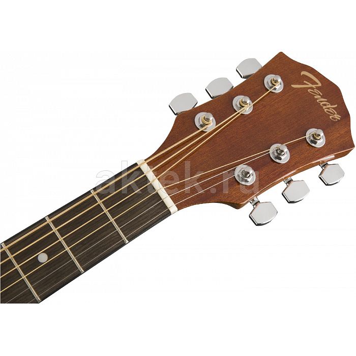 Акустическая гитара FENDER FA-125 Dreadnought Acoustic, Natural 6