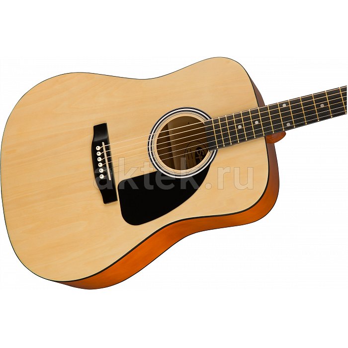 Акустическая гитара FENDER SQUIER SA-150 DREADNOUGHT, NAT 4