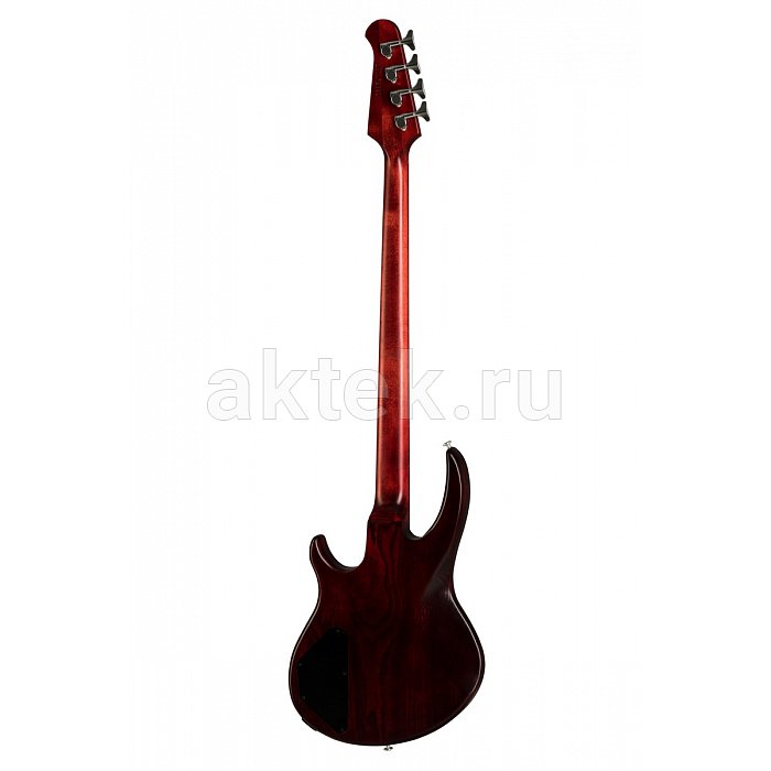 Бас-гитара GIBSON 2019 EB Bass 4 String Wine Red Satin 2