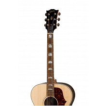 Гитара электроакустическая GIBSON 2019 J-200 Studio Antique Natural 3