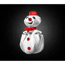 Насадка-снеговик для подвесной машины Global Effects EASY Swirl Snowman