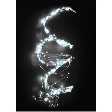 Светодиодная гирлянда роса Global LED Cold white 3V 2