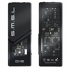 Портативный усилитель для наушников SMSL D10 Black 3