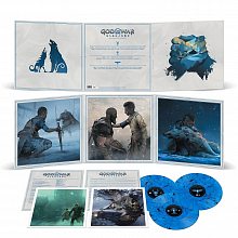 Виниловая пластинка BEAR MCCREARY - OST GOD OF WAR: RAGNAROK 180 GRAM COLORED VINYL 12"  2