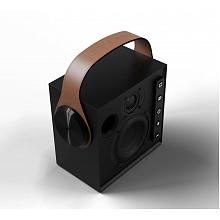 MOREL Biggie Cosmic Black колонка, Bluetooth, 60 Вт 2