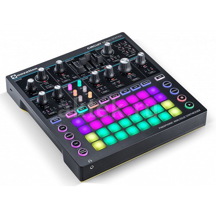 Синтезатор аналоговый NOVATION Circuit MonoStation 3