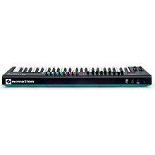 MIDI клавиатура NOVATION Launchkey 49 MK2 3