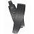 Ремень для гитары кожаный D’Addario 25ALI-01 LEATHER STRAP ALIGATOR