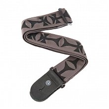 Ремень для гитары D’Addario 50F03 WOVEN STRAP CROSS