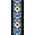 Ремень для гитары D’Addario 50J00 50MM JAQUARD - BLUE