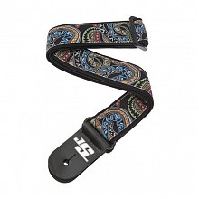 Ремень для гитары D’Addario 50JS04 JOE SATRIANI STRAP SNAKES MOSAIC