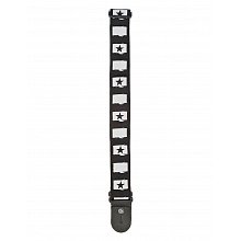 Ремень для гитары D’Addario 50MM Strap-Rock Star w/ Pad